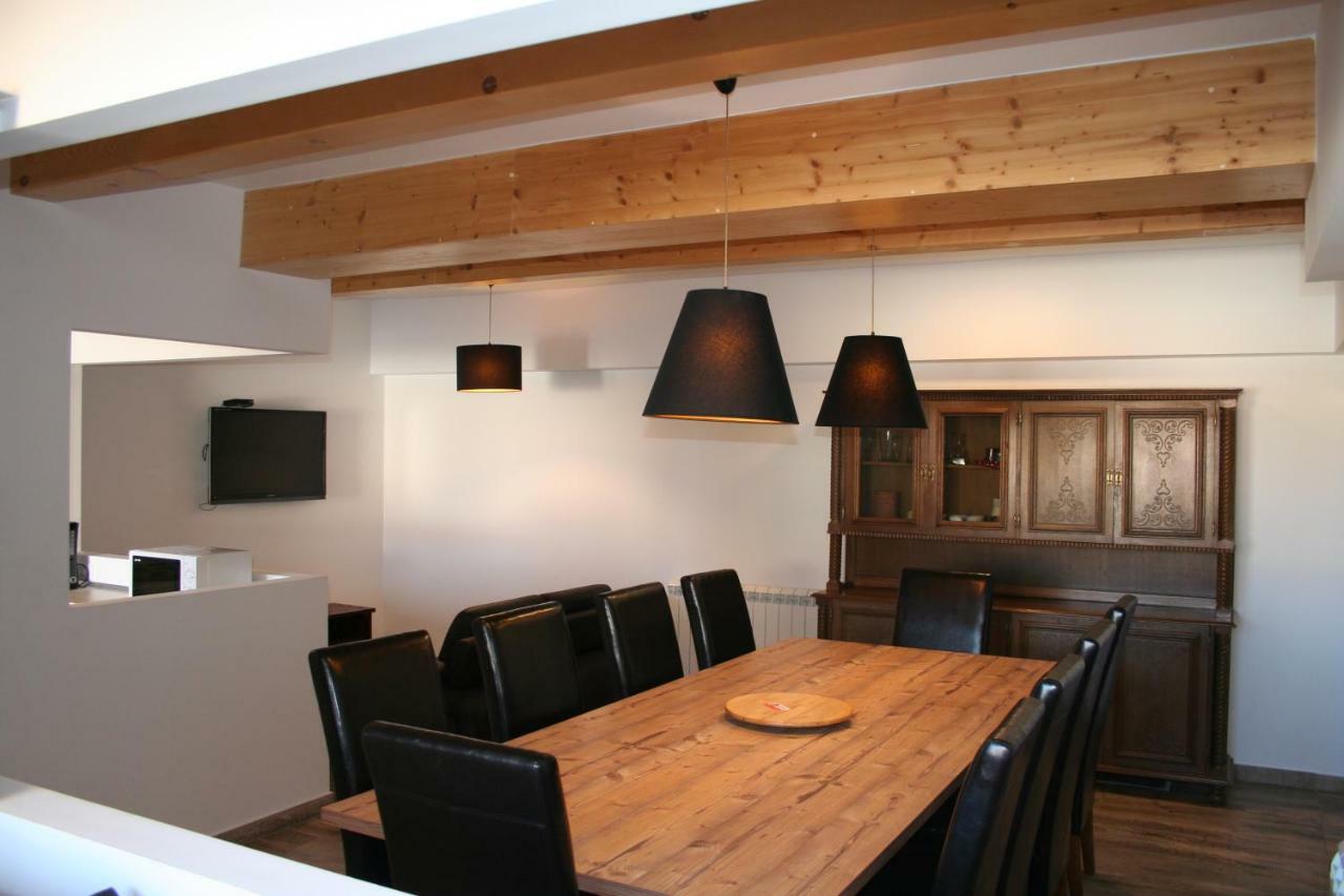 Apartment Vuk Pula Eksteriør billede